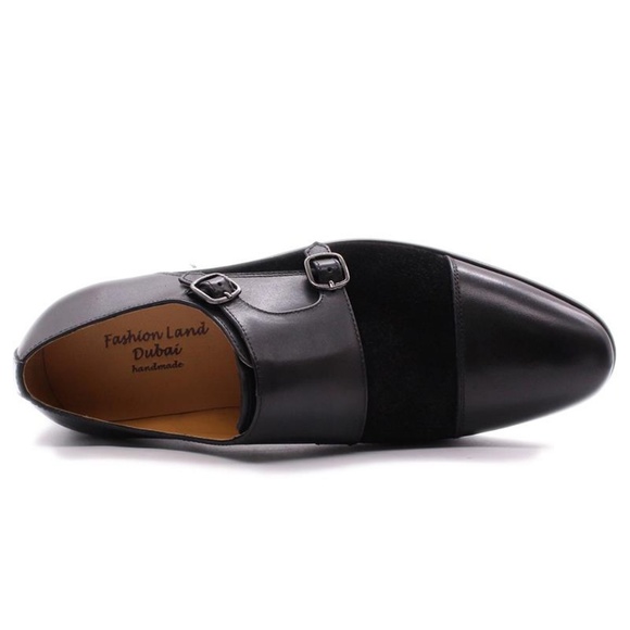 Classic Handmade Oxford Leather Mens Shoes